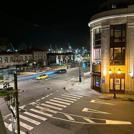 Central Suites Arenal Vigo Kültér fotó