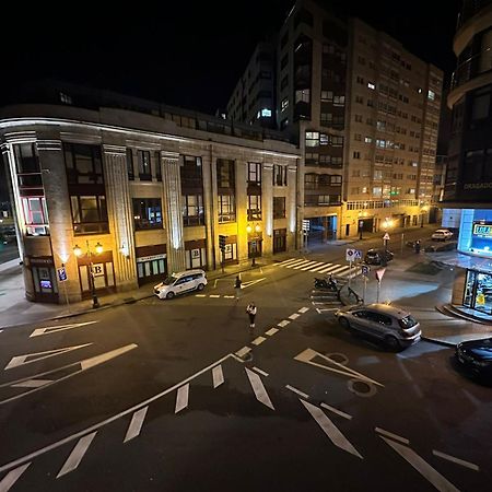 Central Suites Arenal Vigo Kültér fotó