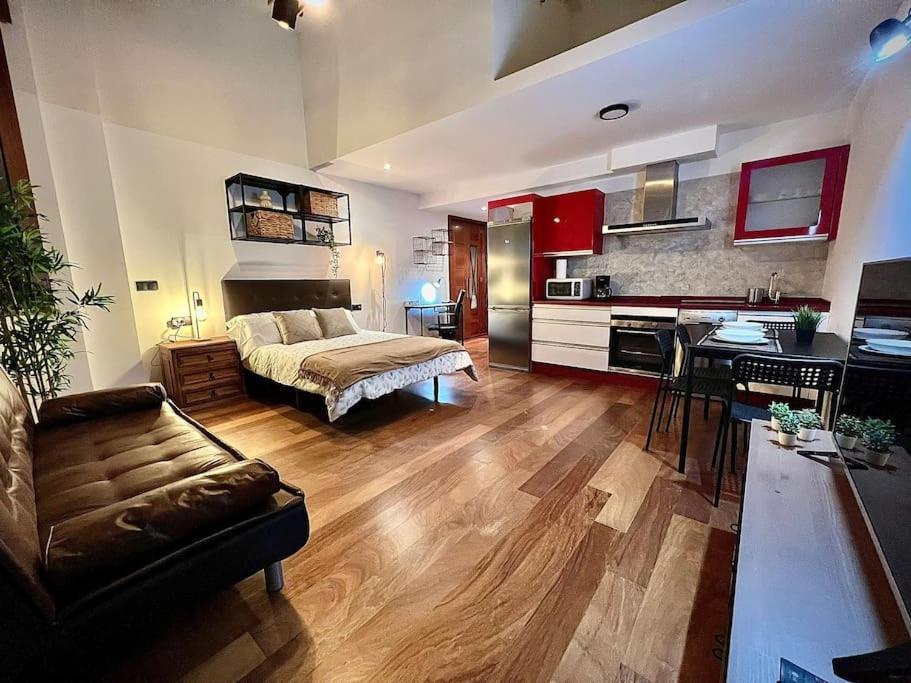 Central Suites Arenal Vigo Kültér fotó