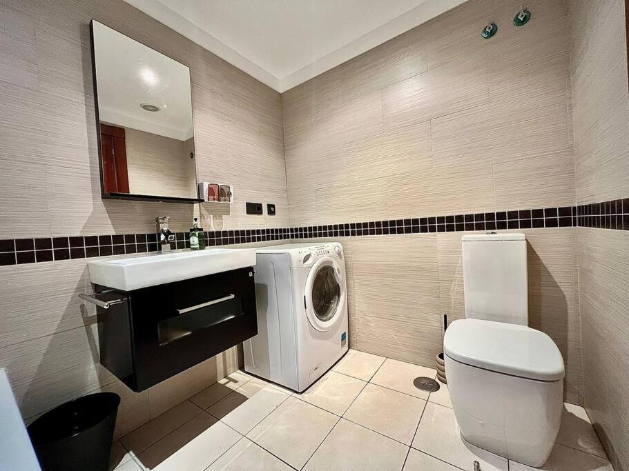 Central Suites Arenal Vigo Kültér fotó