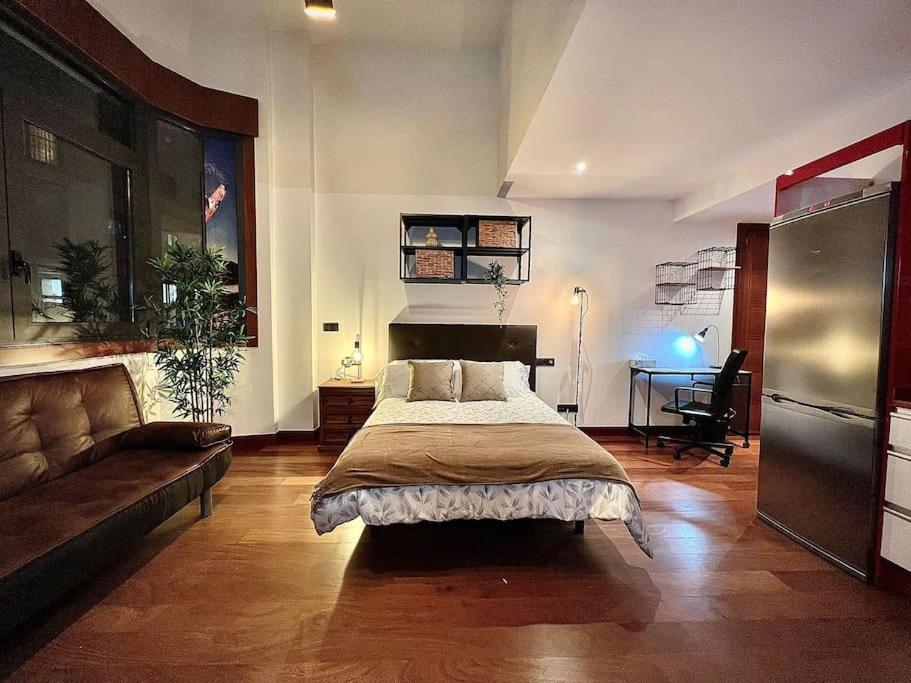 Central Suites Arenal Vigo Kültér fotó