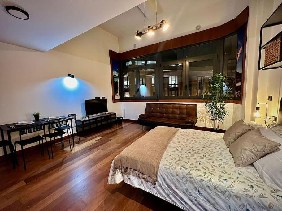 Central Suites Arenal Vigo Kültér fotó