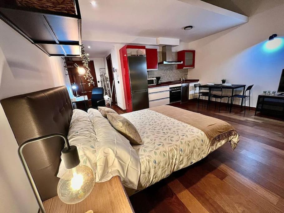 Central Suites Arenal Vigo Kültér fotó