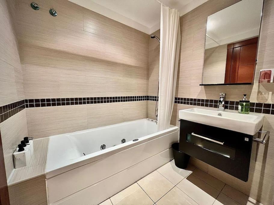 Central Suites Arenal Vigo Kültér fotó