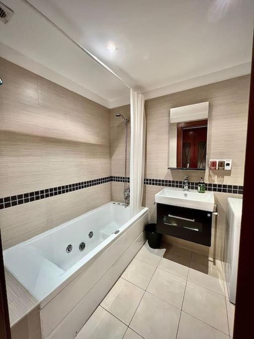 Central Suites Arenal Vigo Kültér fotó