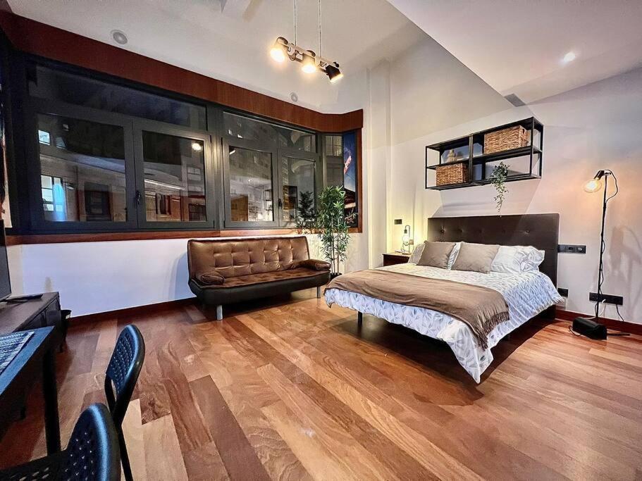 Central Suites Arenal Vigo Kültér fotó