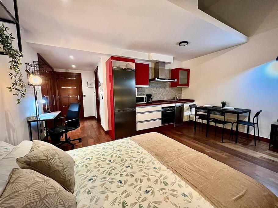 Central Suites Arenal Vigo Kültér fotó