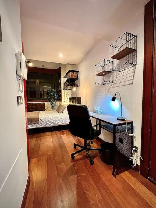 Central Suites Arenal Vigo Kültér fotó