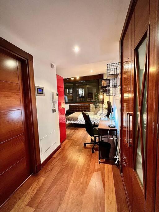 Central Suites Arenal Vigo Kültér fotó