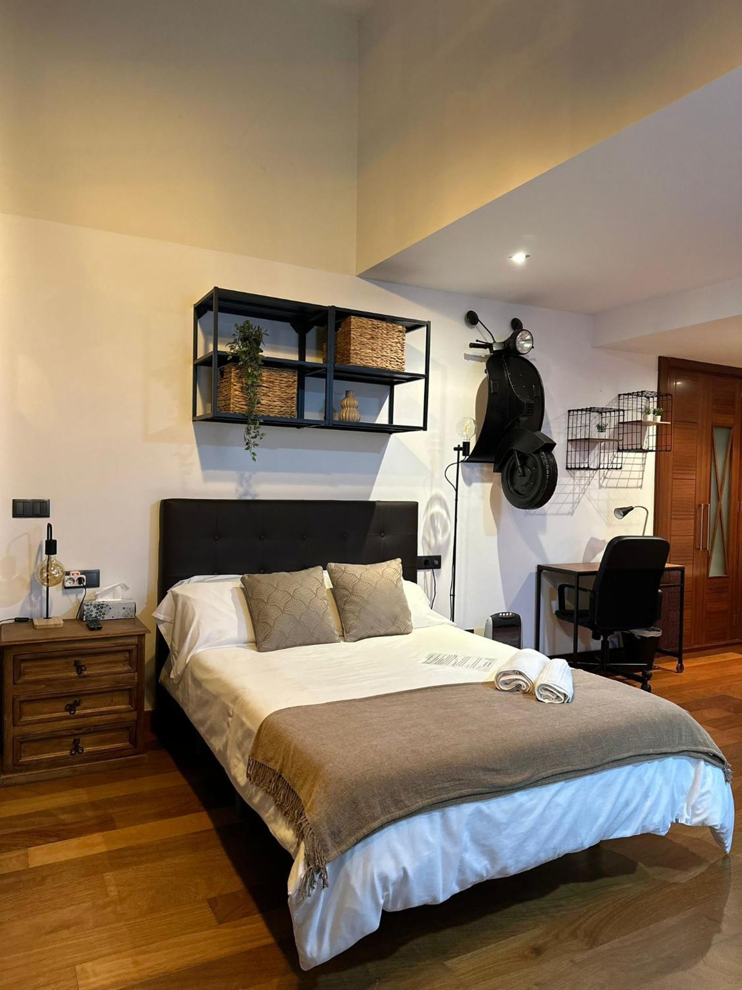 Central Suites Arenal Vigo Kültér fotó
